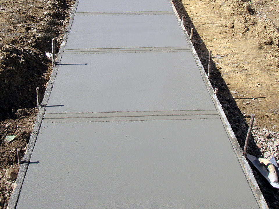 civil concrete forming